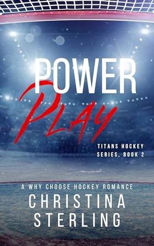 Power Play (Titans Hockey #2)