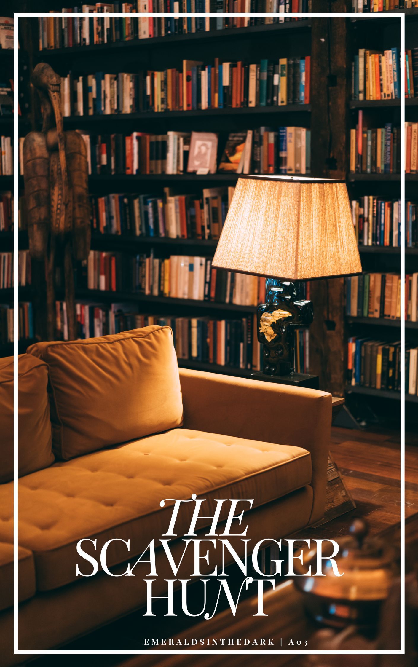 The Scavenger Hunt (AO3 story)