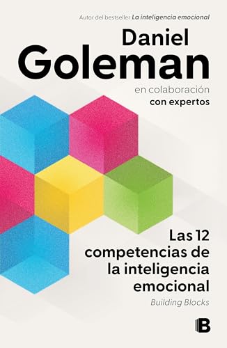 Las 12 competencias de la inteligencia emocional: Building Blocks (Spanish Edition)