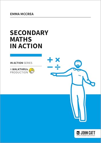 Secondary Maths in Action (Paperback)