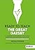 Ready to Teach: The Great Gatsby