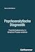 Psychoanalytische Diagnosti...