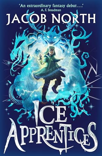 Ice Apprentices (Kindle Edition)