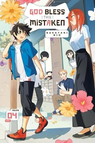 God Bless the Mistaken, Vol. 4 (God Bless the Mistaken, #4)