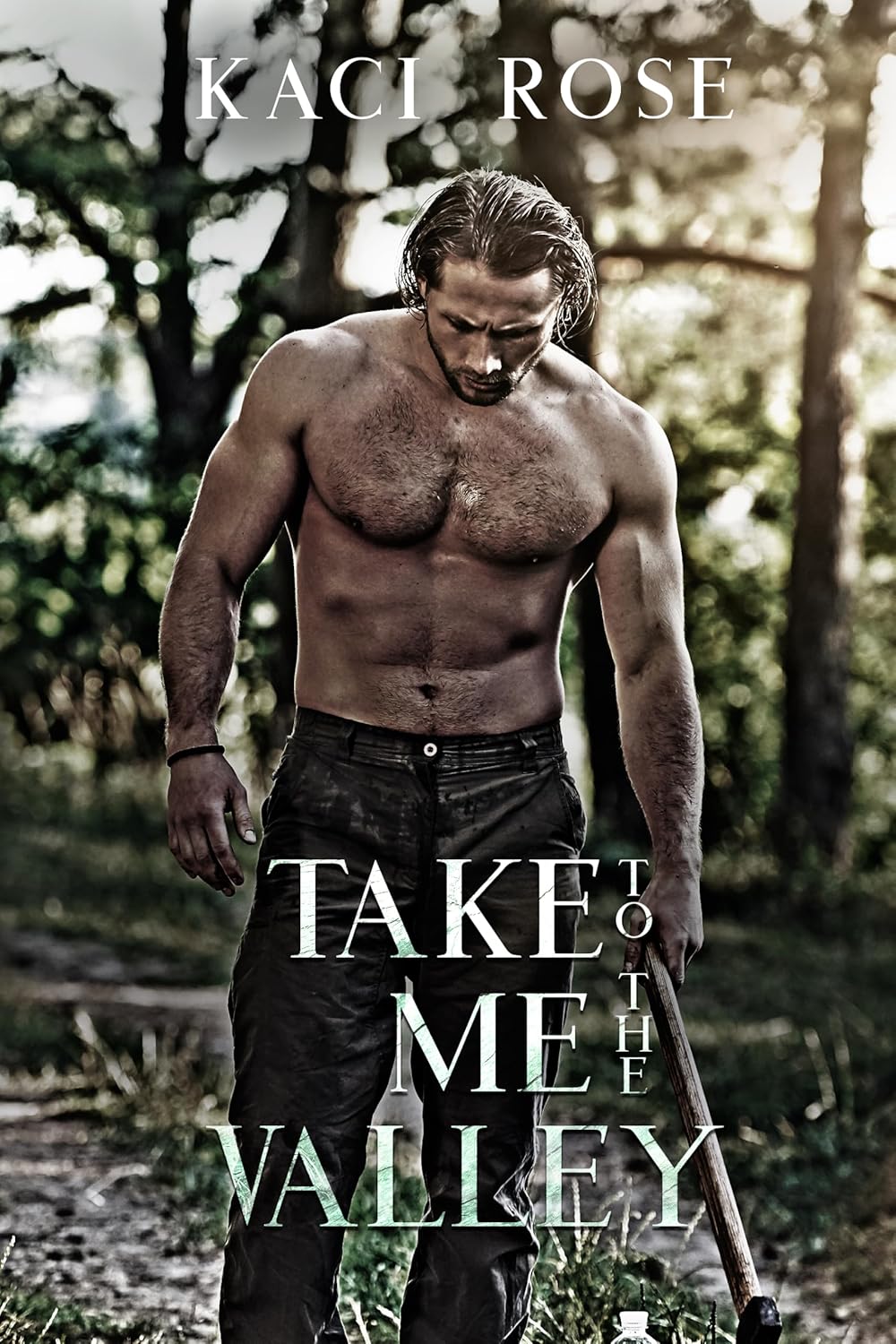 Take Me to the Valley (Mountain Men of Whiskey River, #8)