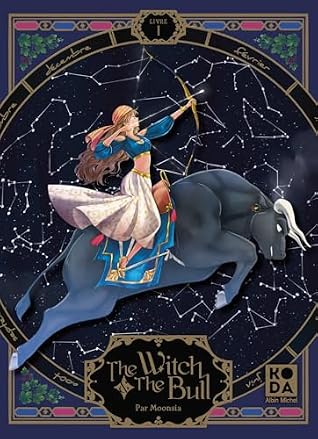 The Witch and the Bull - tome 1