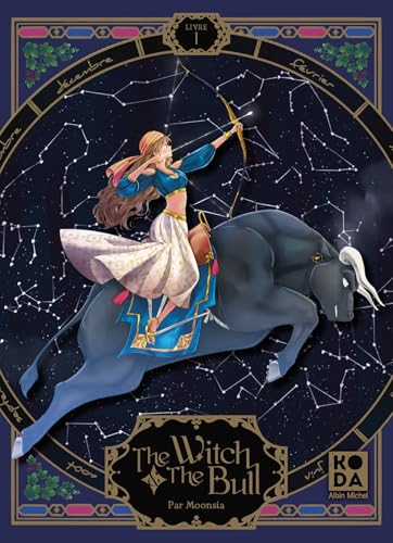 The Witch and the Bull - tome 1 (Paperback)