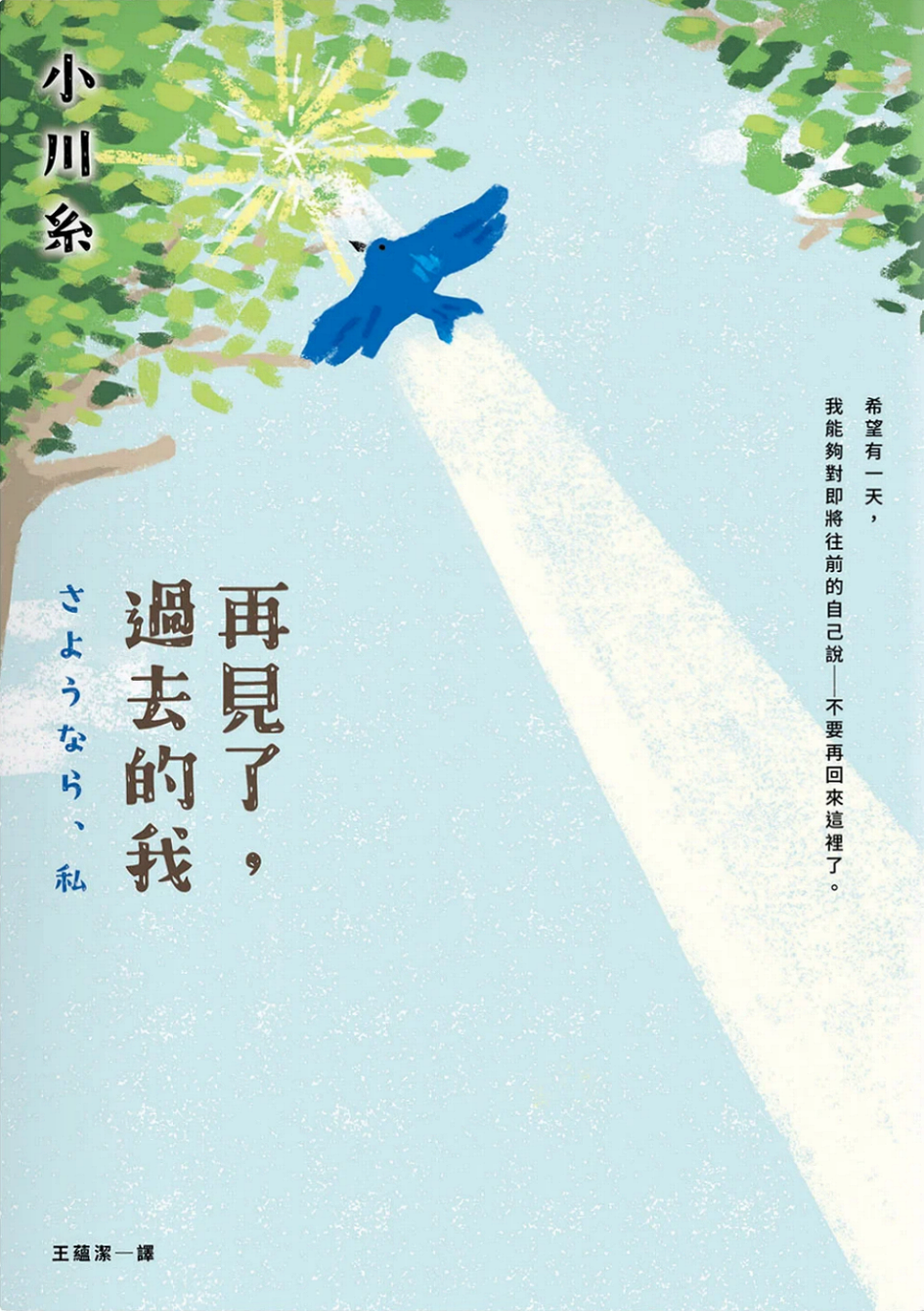 再見了，過去的我