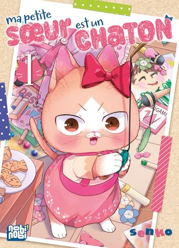 Ma petite soeur est un chaton T01