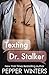 Texting Dr. Stalker
