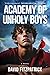 Academy of Unholy Boys by David Fitzpatrick