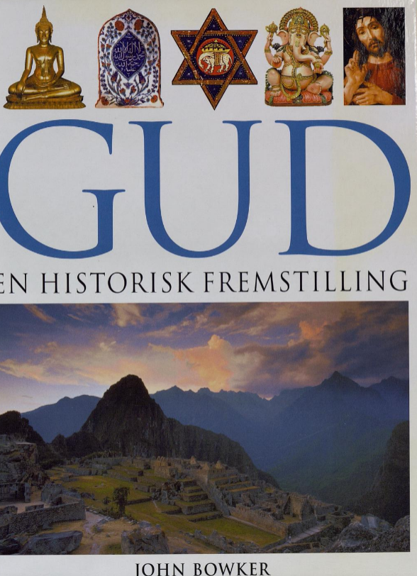 Gud: en historisk fremstilling