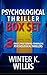 Psychological Thriller Box Set: 3 Twisty, Page-Turning Standalone Psychological Thrillers