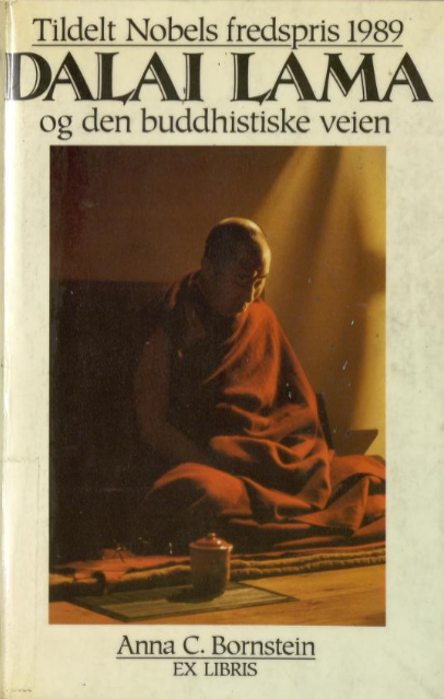 Dalai Lama og den buddhistiske veien (Paperback)