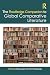 The Routledge Companion to Global Comparative Literature by Zhang Longxi