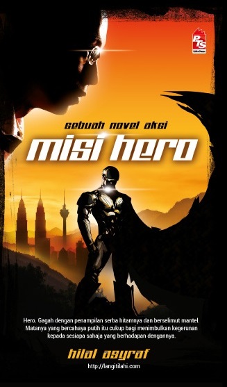 Misi Hero (Paperback)