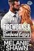 Fireworks & Forehead Kisses (Firefly Island Southern Nights, #3) by Melanie Shawn