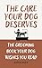 The Care Your Dog Deserves by Aiden Reed