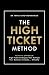 The High-Ticket Method®️ by Dr Tania King-Mohammad