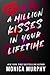 A Million Kisses in Your Lifetime (Lancaster Prep, #2)