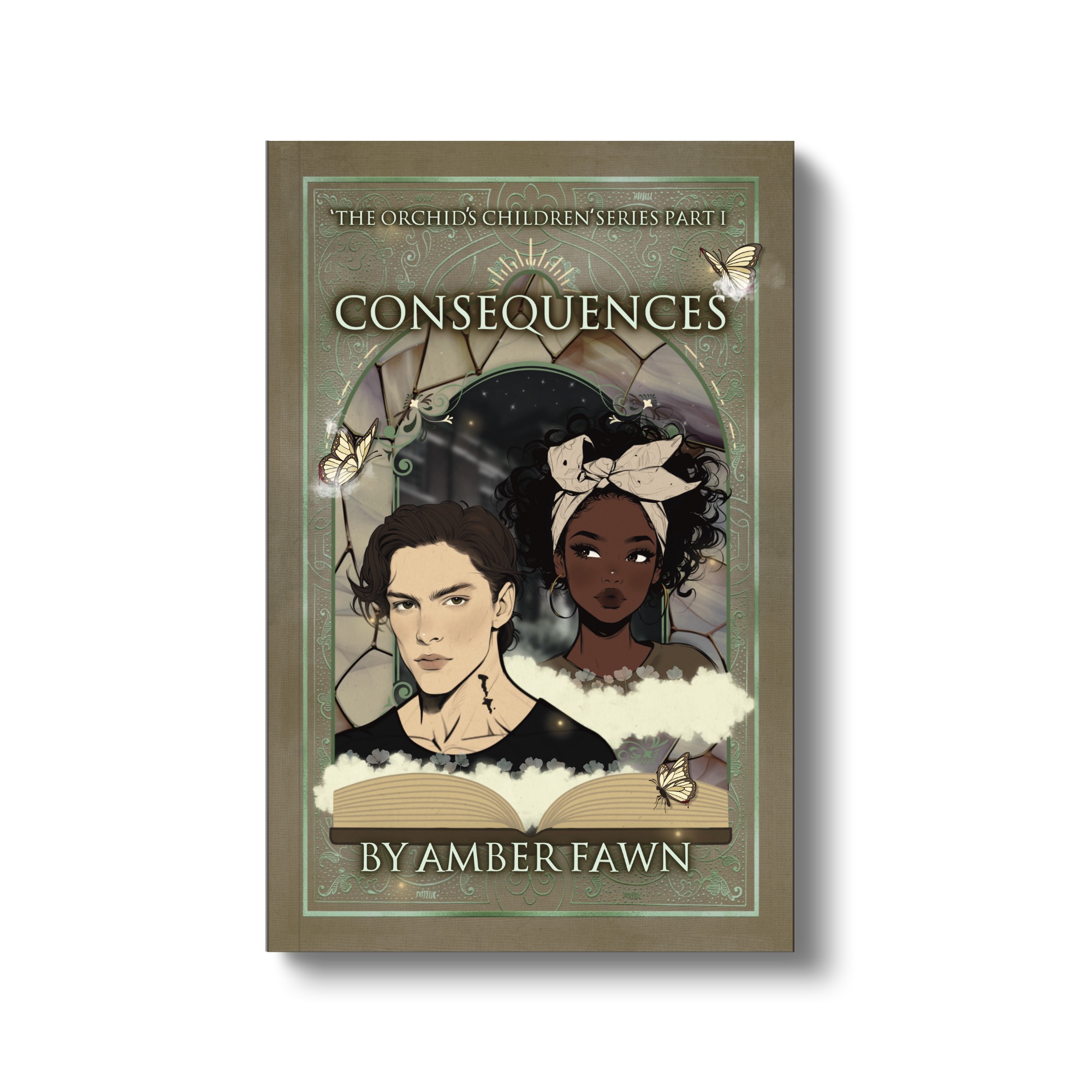 Consequences (The Orchid’s children Book 1)