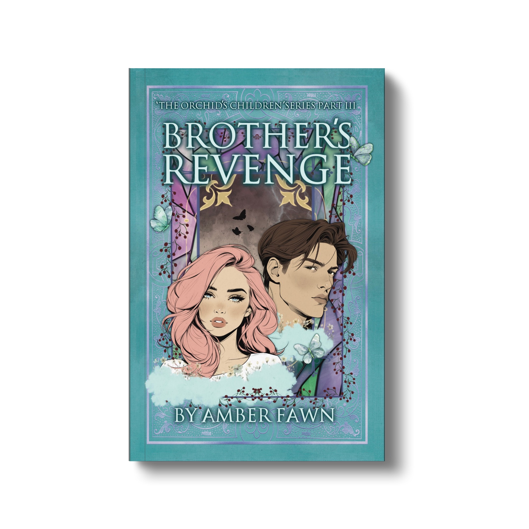 Brother's Revenge (The Orchid’s children Book 3)