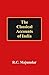The Classical Accounts of India by R C Majumdar