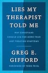 Lies My Therapist...
