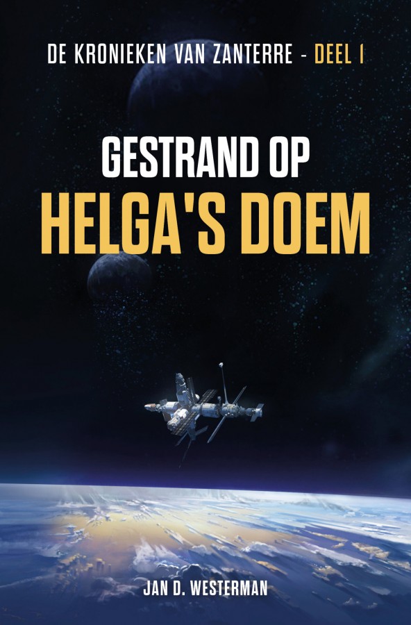 Gestrand op Helga's doem