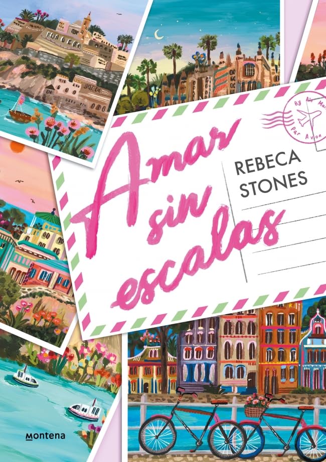 Amar sin escalas (Paperback)