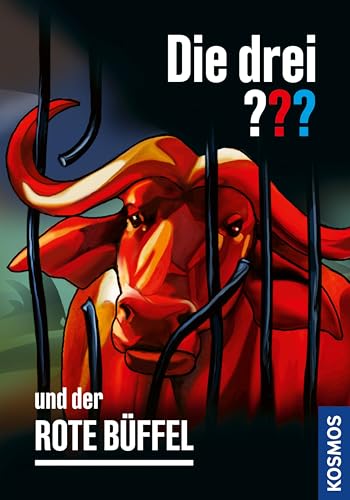 Die drei ??? und der rote Büffel (Die drei Fragezeichen)