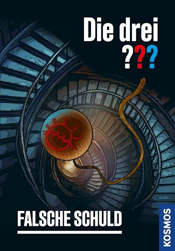 Die drei ??? Falsche Schuld (drei Fragezeichen) (German Edition)
