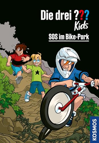 Die drei ??? Kids,103, SOS im Bike-Park (drei Fragezeichen Kids) (German Edition)