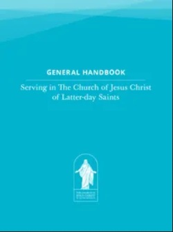 General Handbook: Serving in The Church of Jesus Christ of Latter-day Saints (ebook)