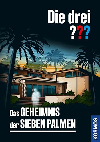 Die drei ??? Das Geheimnis der sieben Palmen (drei Fragezeichen) (German Edition)