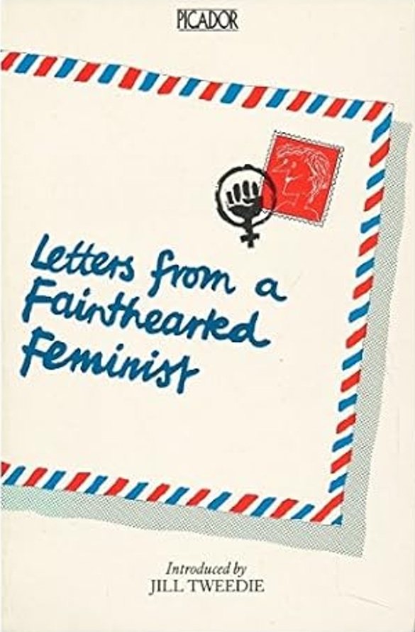 Letters from a Fainthearted Feminist (Paperback)