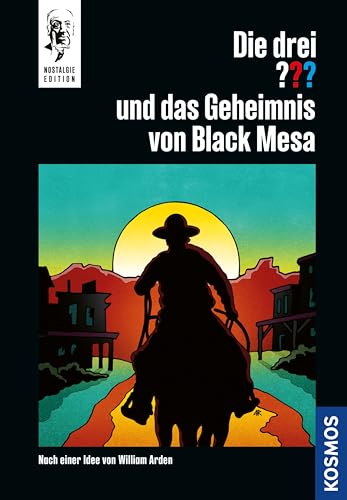 Die drei ??? und das Geheimnis von Black Mesa (drei Fragezeichen) (German Edition)