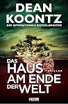 Book cover for Das Haus am Ende der Welt