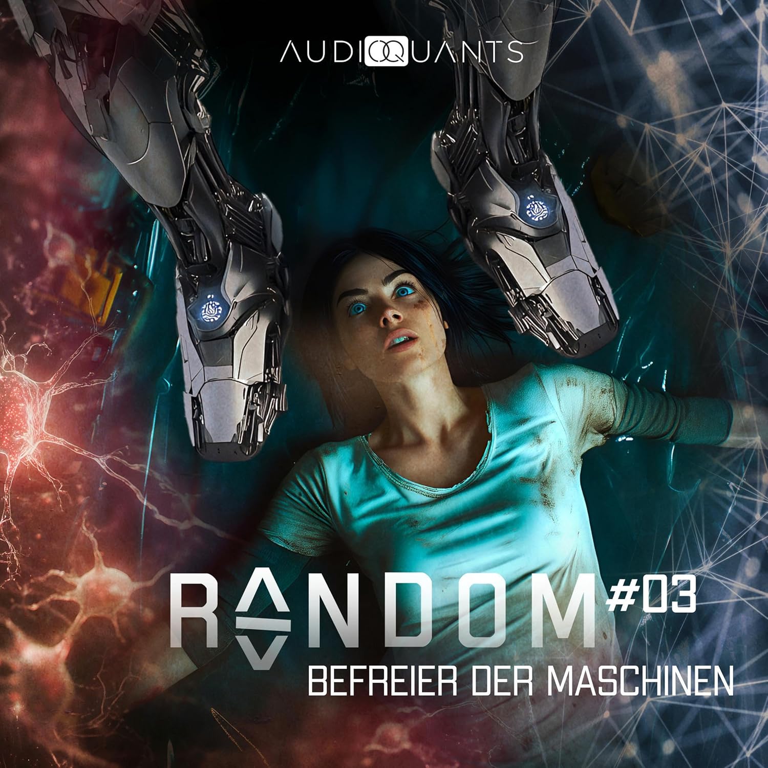 Befreier der Maschinen (Random, #3)