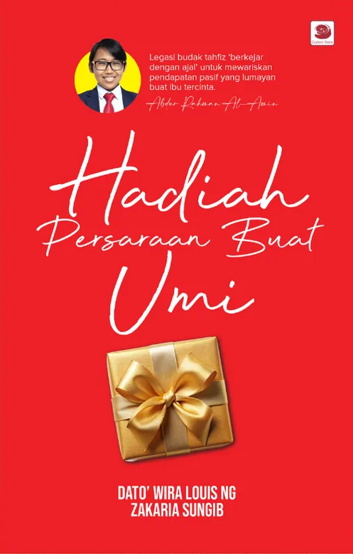 Hadiah Persaraan Buat Umi