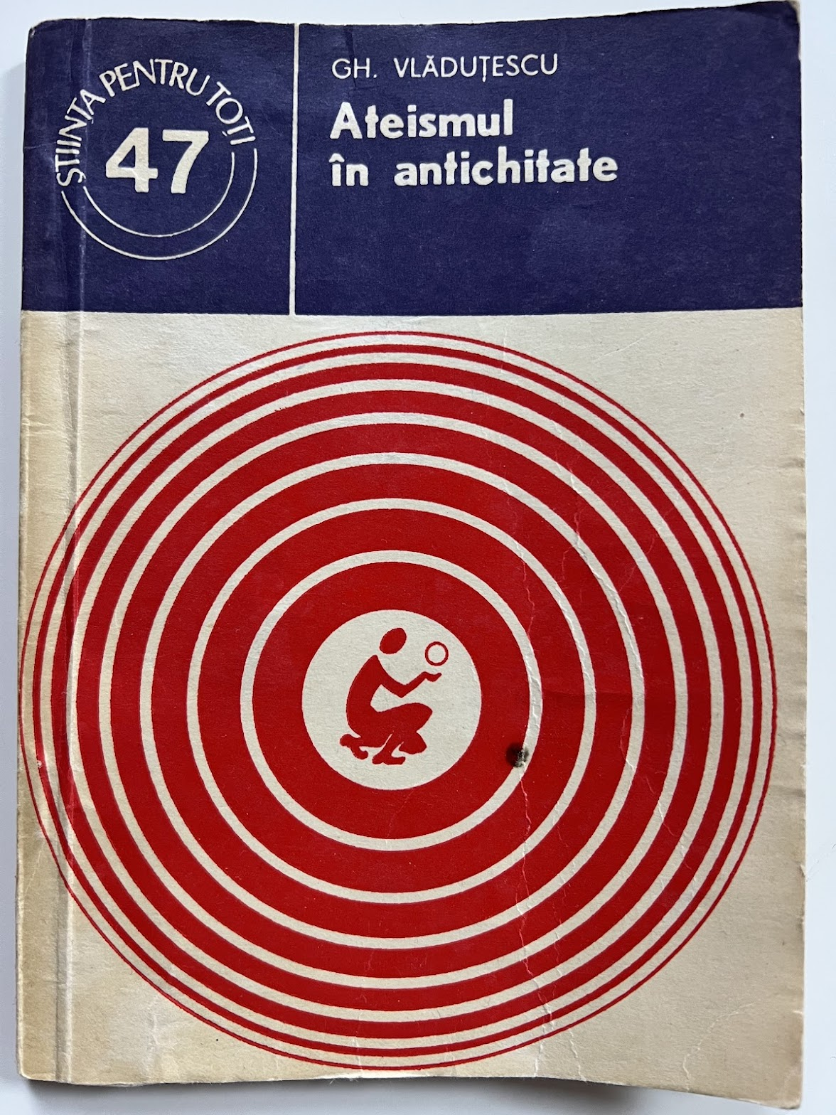 Ateismul în antichitate