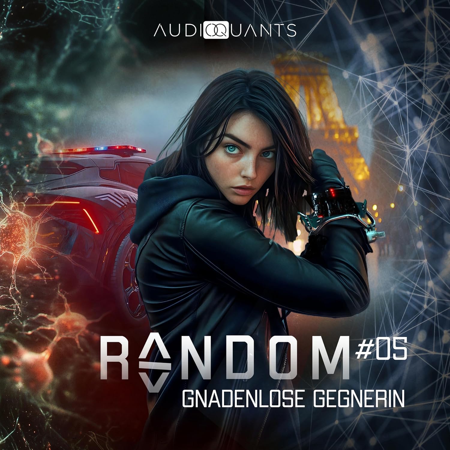 Gnadenlose Gegnerin (Random, #5)