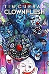 Clownflesh Book cover for Clownflesh