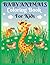 Baby Animals coloring book by Saravanan S