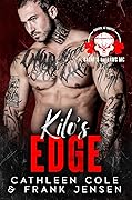 Kilo's Edge (Saint's Outlaws MC: Phoenix Chapter #1)