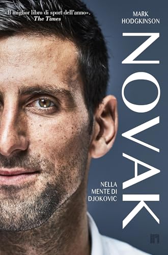 Novak. Nella mente di Djokovic (Libri) (Italian Edition)