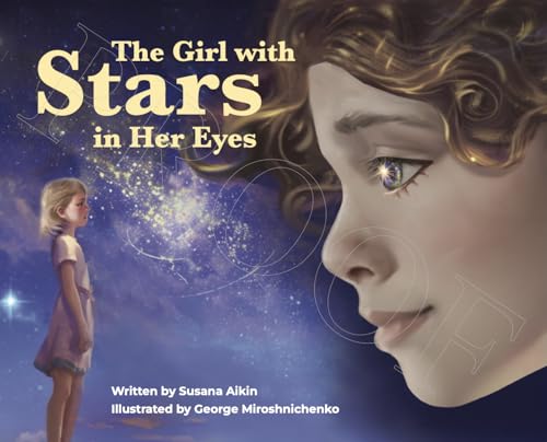 The Girl with Stars in Her Eyes (Kindle Edition)