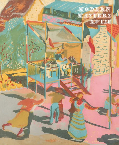 Modern Masters XVIII