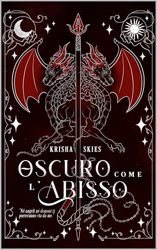 Oscuro come l'abisso (Eterno come la Notte, #2)