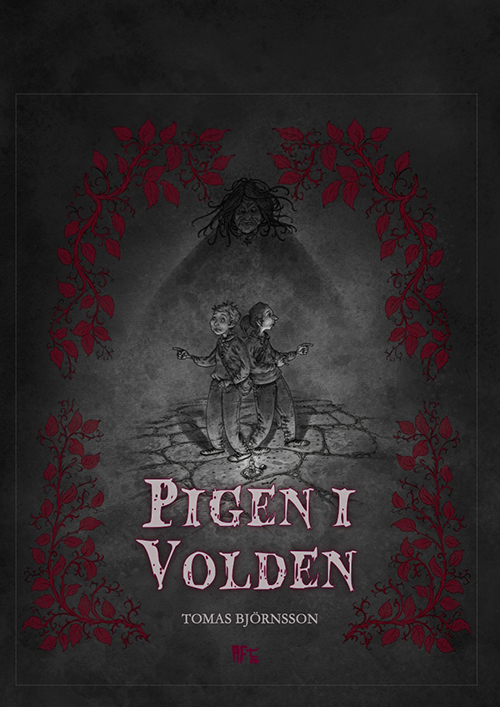 Pigen i volden (Hardcover)